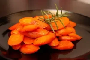 Roasted Carrots Thyroid Autoimmune Meal Plan