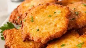 Salmon BLTs on Sweet Potato Pancakes Thyroid (Autoimmune Meal Plan)