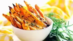 Scrumptious Sweet Potato Fries - Thyroid Loving Care