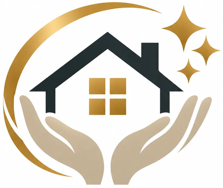 Good Hands Cleaning Services Logo