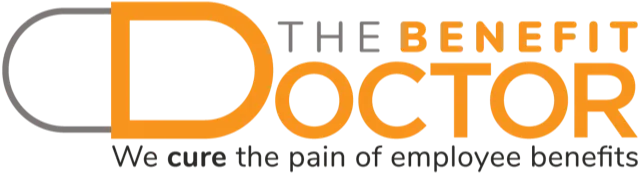 The Benefit Doctor Logo