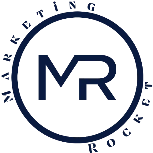 Marketing-Rocket Logo