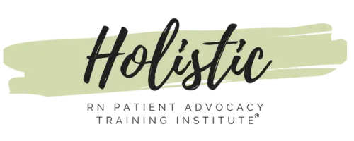 Holistic RN Patient Advocacy Training