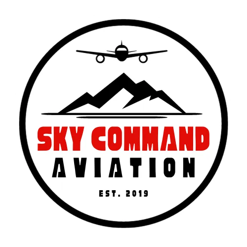 Sky Command Aviation logo