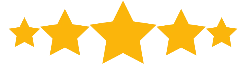 5 Stars