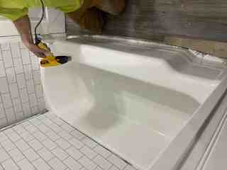 Walk-in bathtub installation Detroit