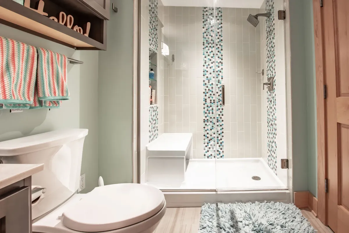 Tub-to-shower conversions in Detroit
