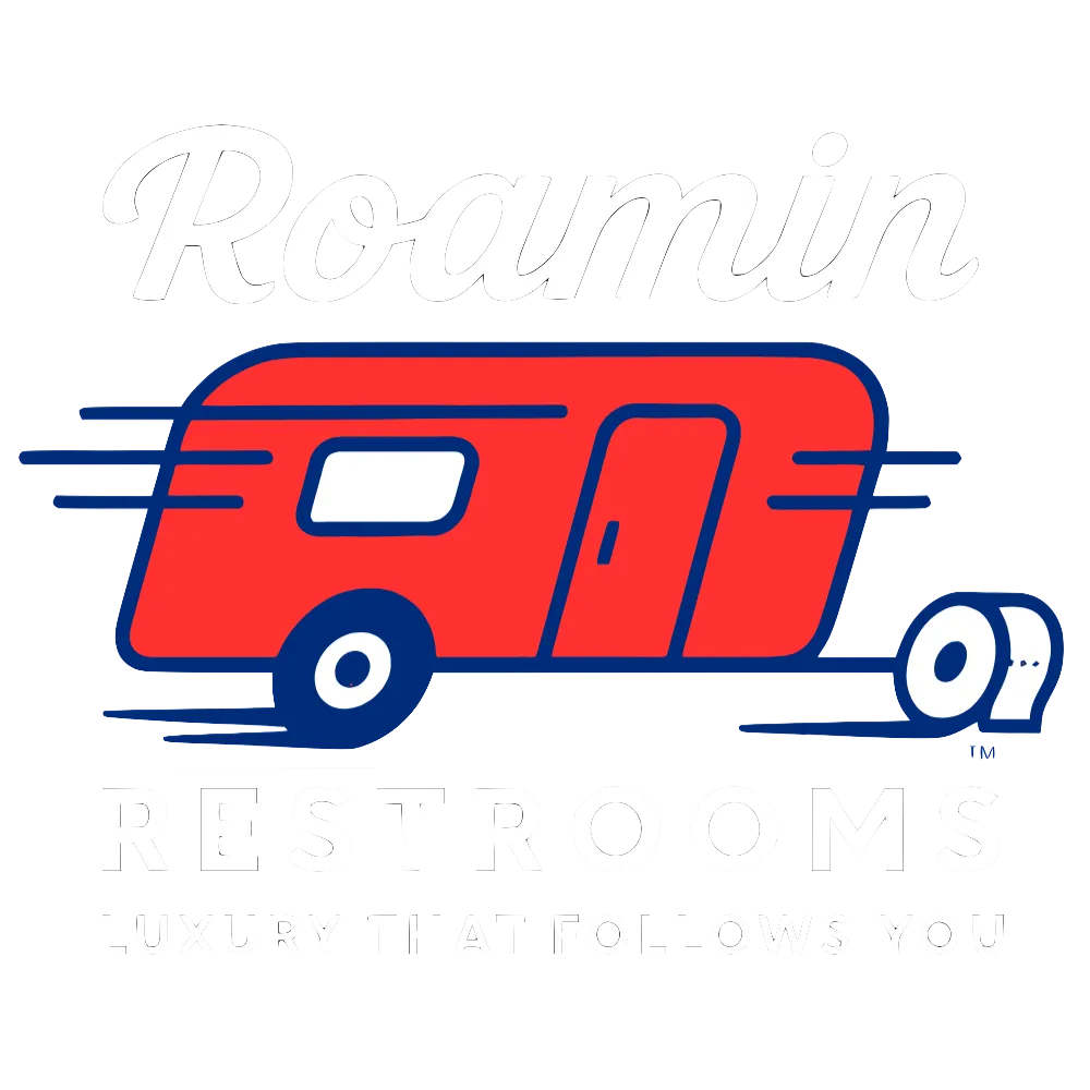 Roamin Restrooms Logo
