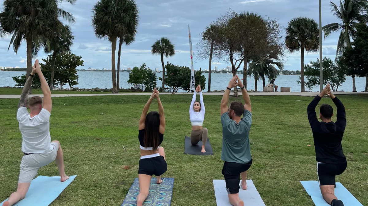 black and brown checkered textile