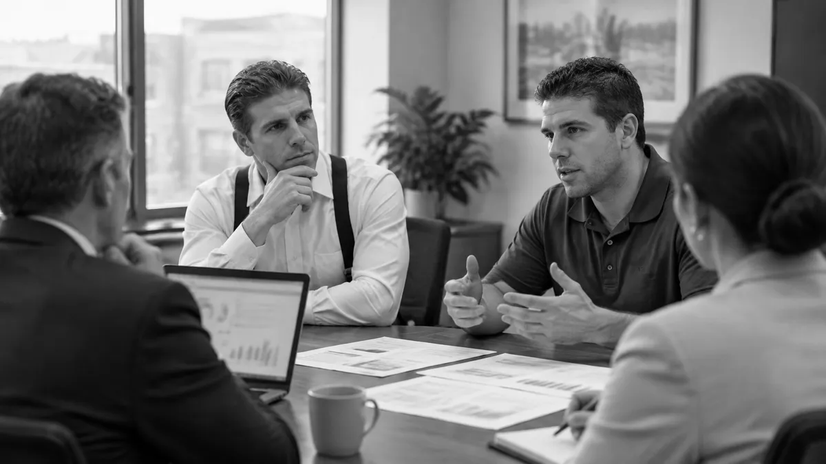 Performance vs. Purpose: Why Efficiency Without Direction Is Noise