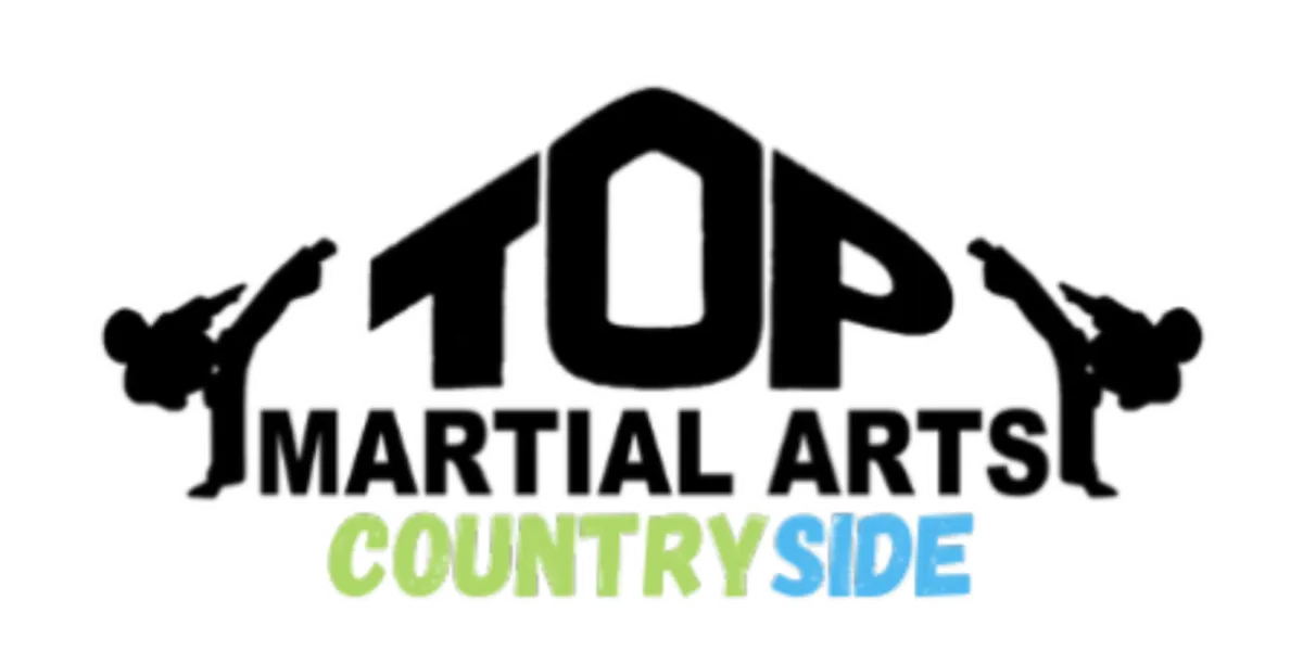 TOP Martial Arts Countryside logo