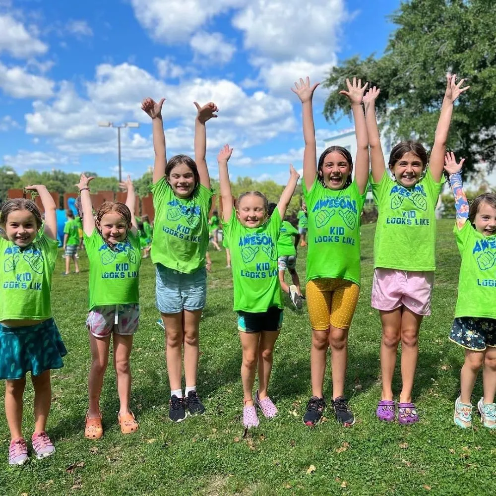 Water Days Are Our Campers Favorite