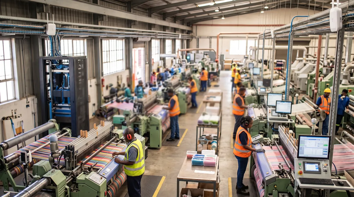 How We Help Manufacturers Plan for Reliable Operations as They Expand