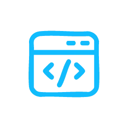 icono categoría desarrollo web