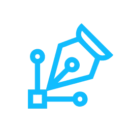 icono categoría diseño gráfico
