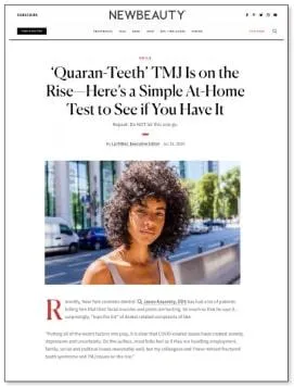 News Article from Dr. Bob Perkins in Malibu