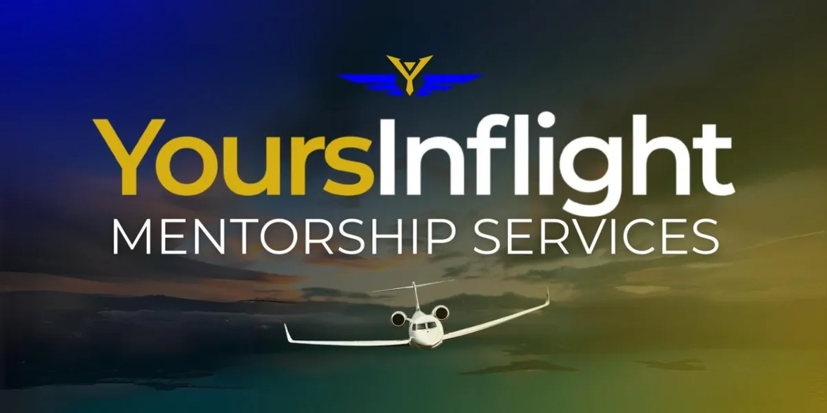 YoursInflight Mentorship Services Logo