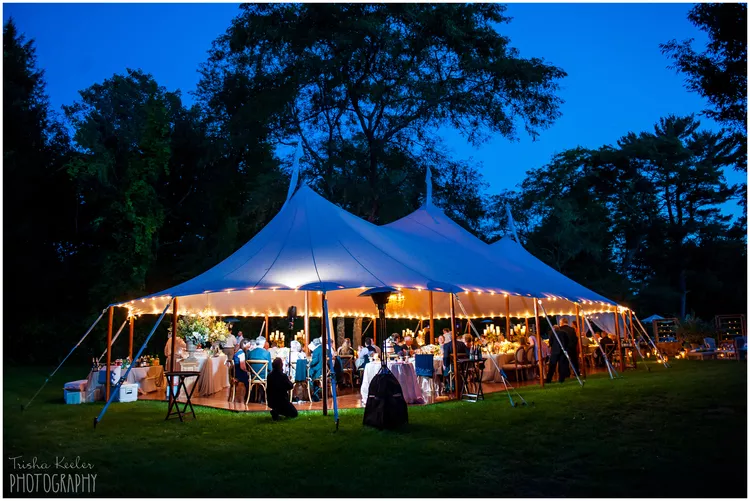 outdoor ceremonies