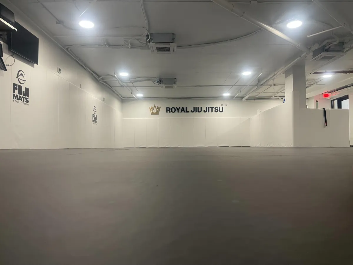 Royal Jiu-Jitsu Queens