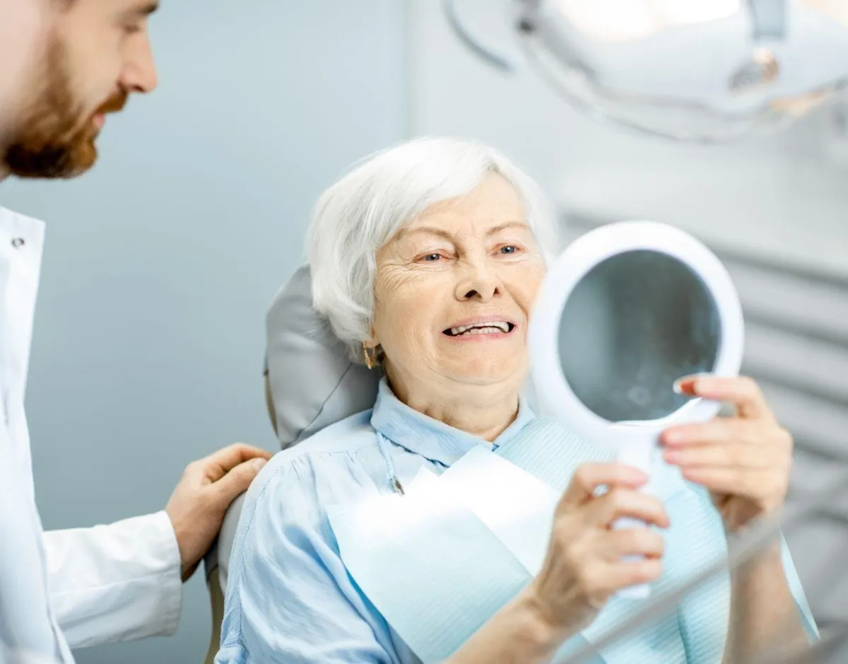 Damaged Teeth Emergency Dentist Blackburn