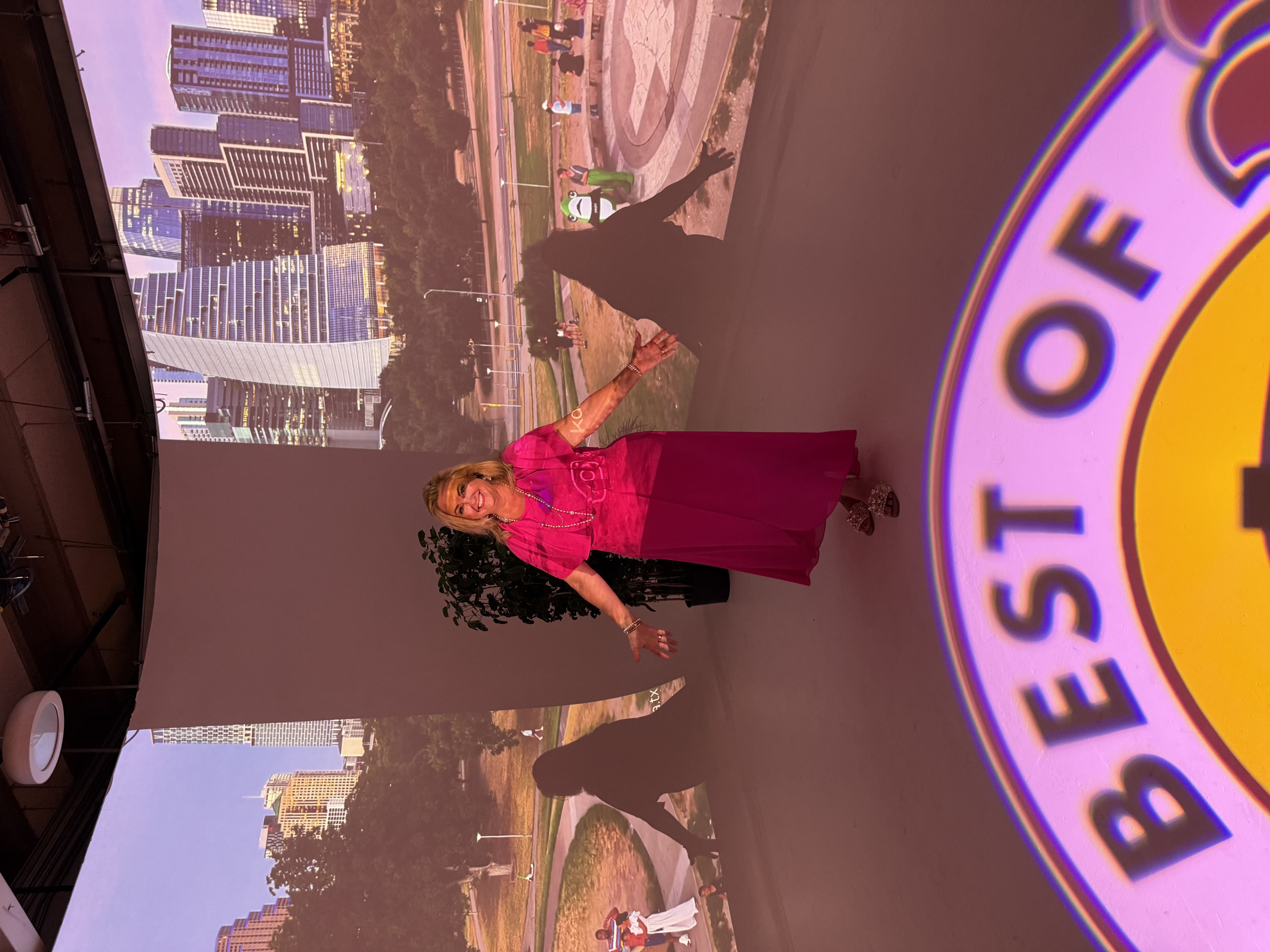 Best of ATX celebration