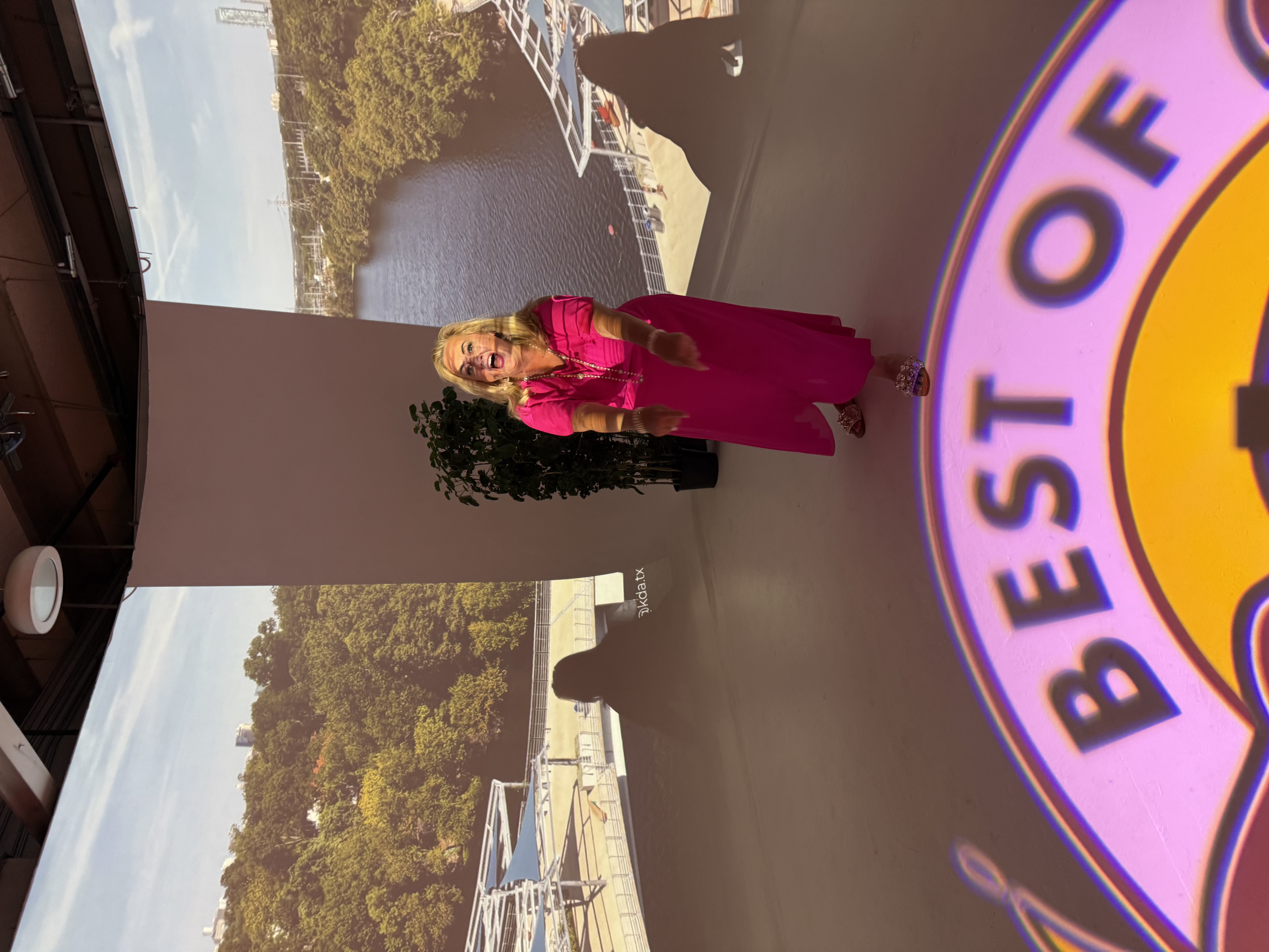 Best of ATX celebration