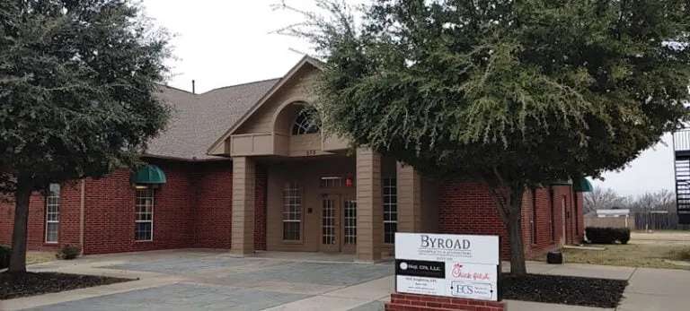 Byroad Chiropractic Office Image