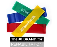 TheraBand Resistance Band Loop Image