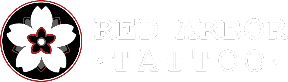 red arbor tattoo logo