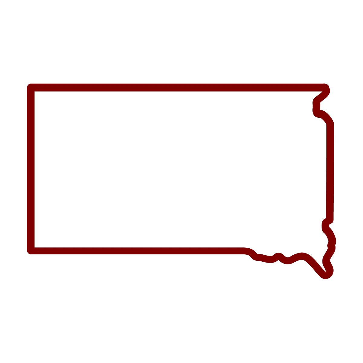 icon of pedestrian entering a tattoo shop doorway