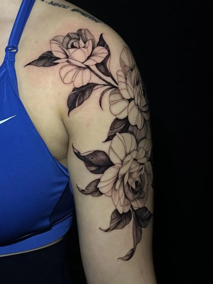 Fine Line Tattoos in Sioux Falls — Delicate Work Done Right