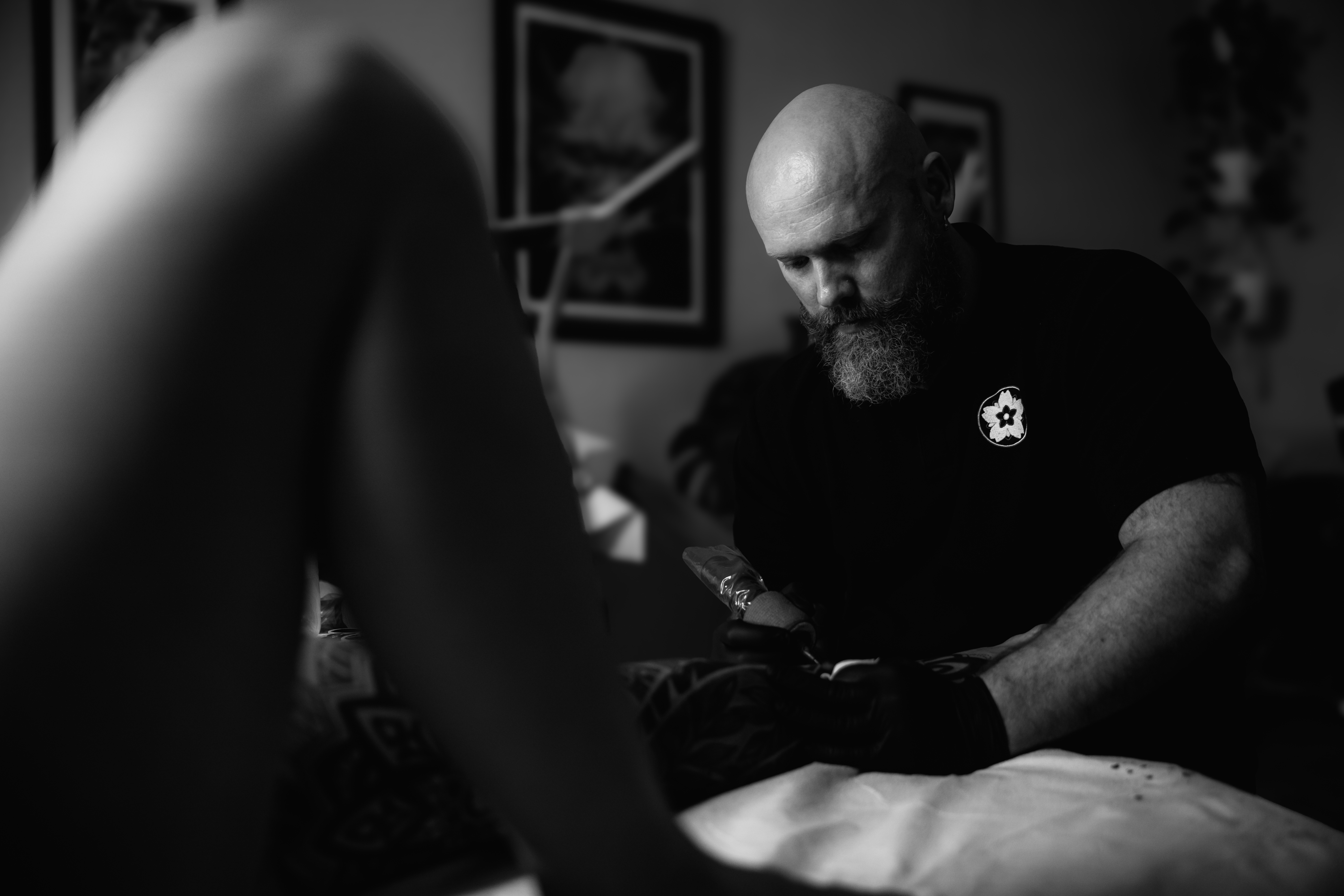 Meet Cory Claussen | Japanese Tattoo Artist Sioux Falls