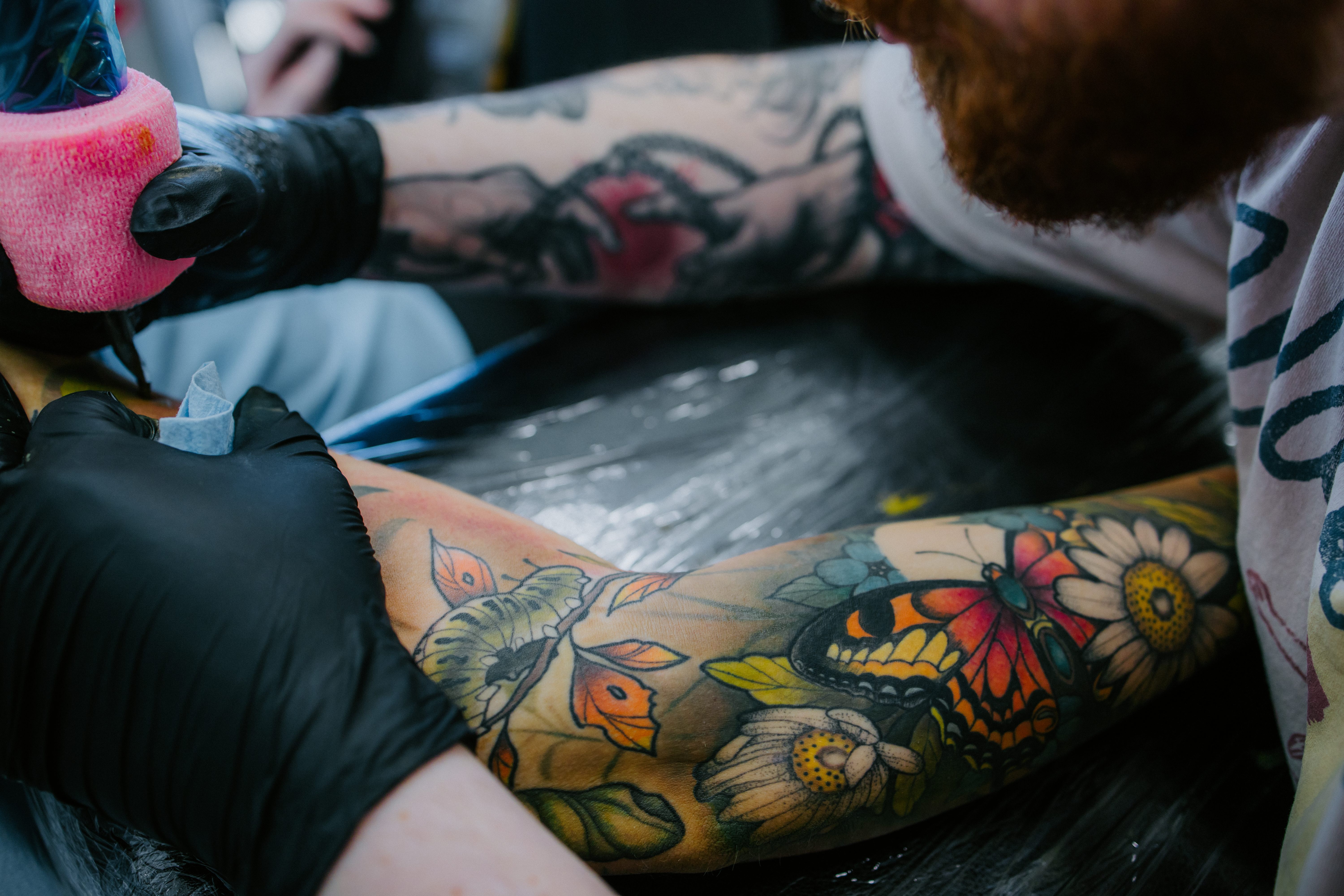 Summer Tattoo Care & Tips