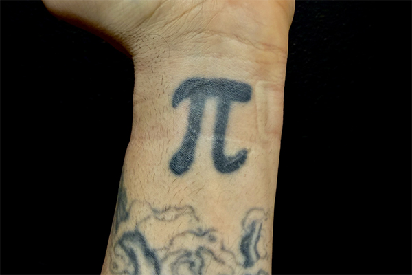 Pi Day Tattoos | Red Arbor Tattoo Sioux Falls