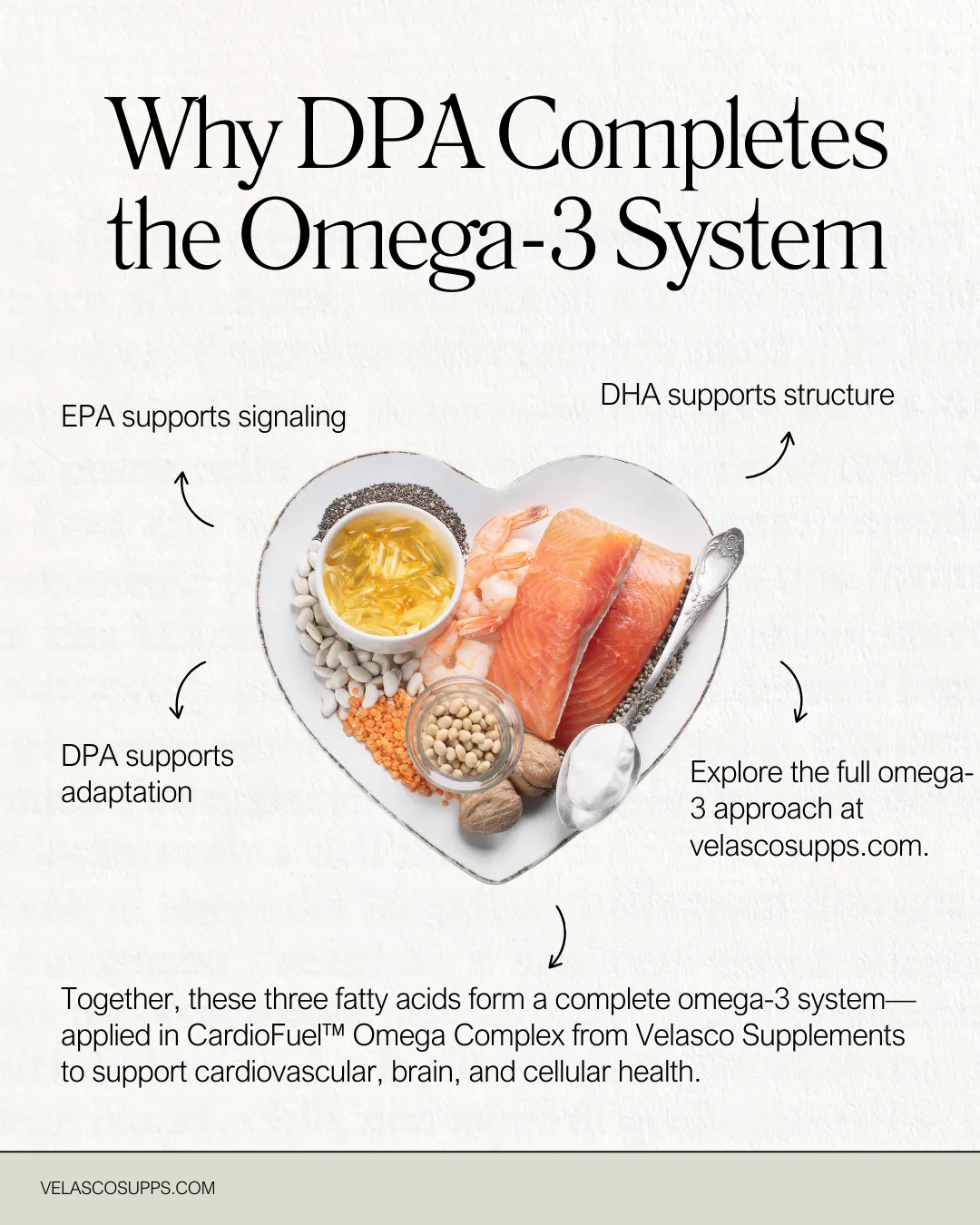 DPA & Omega-3 Resilience