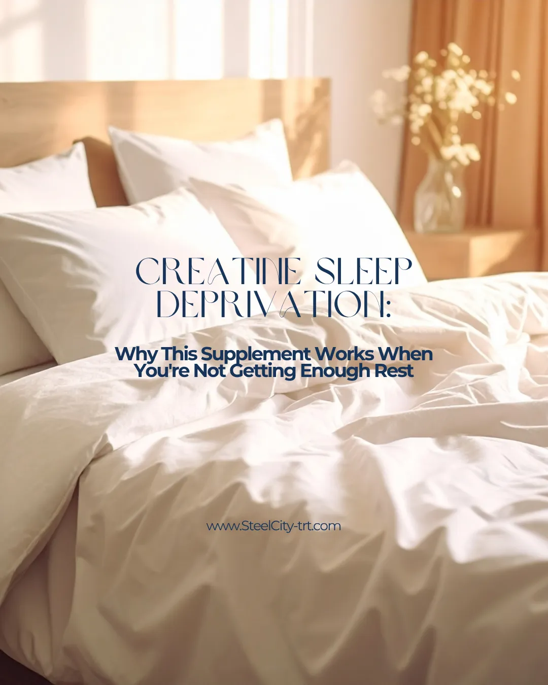 Creatine Sleep Deprivation: Why This Supplement Works When You're Not Getting Enough Rest