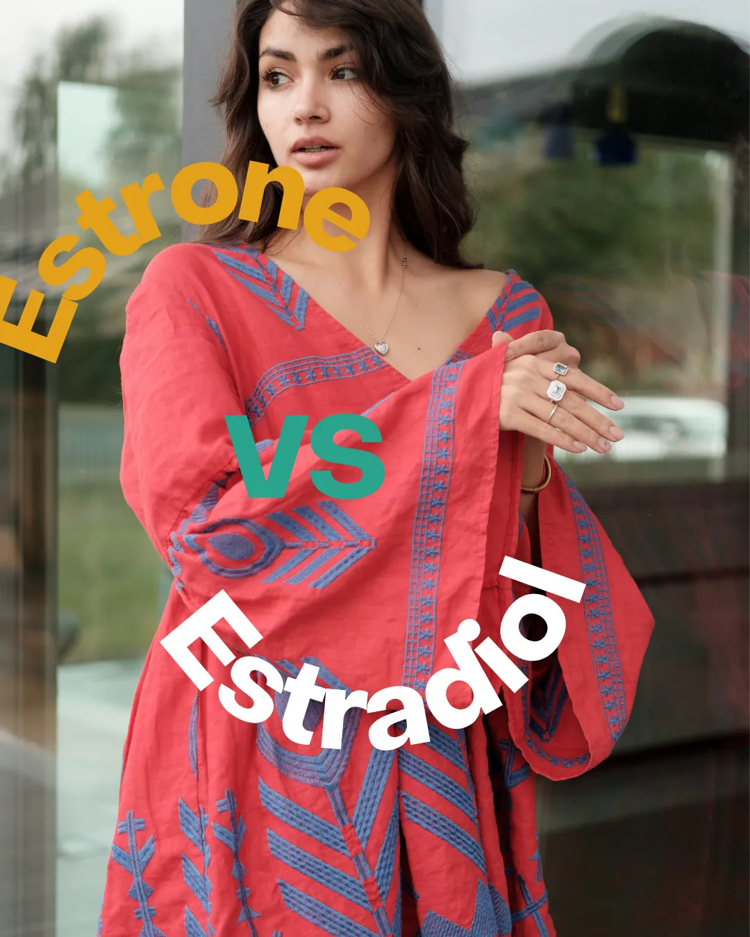 Estrone vs. Estradiol: Understanding the Two Estrogens Driving Inflammation in PCOS