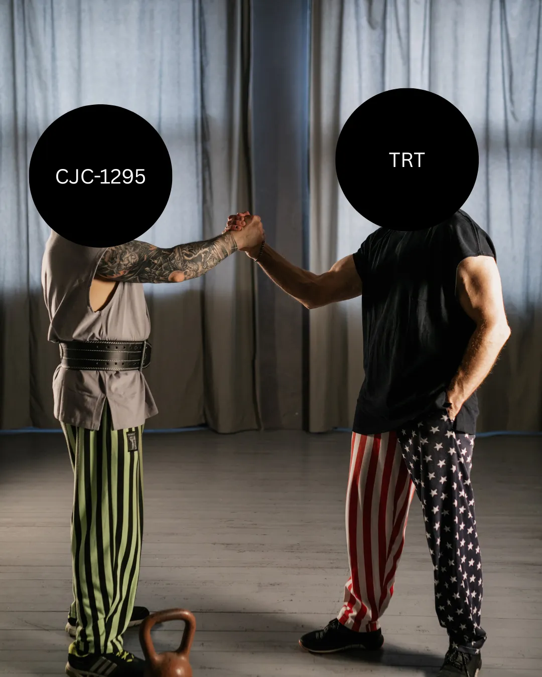 CJC-1295 and Ipamorelin Without TRT: Leaving Results on the Table?
