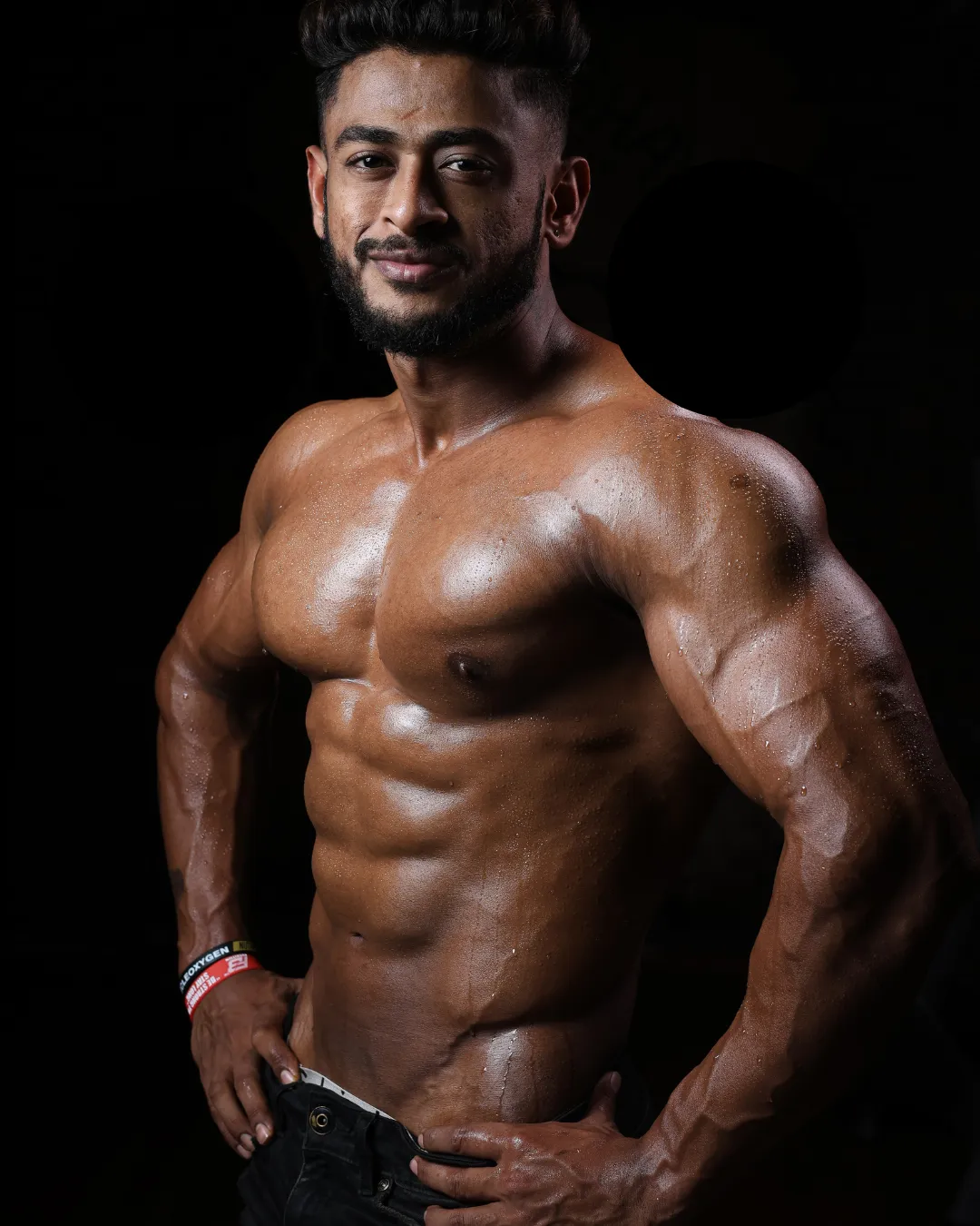 IGF-1, Testosterone, and Body Composition: Order Matters