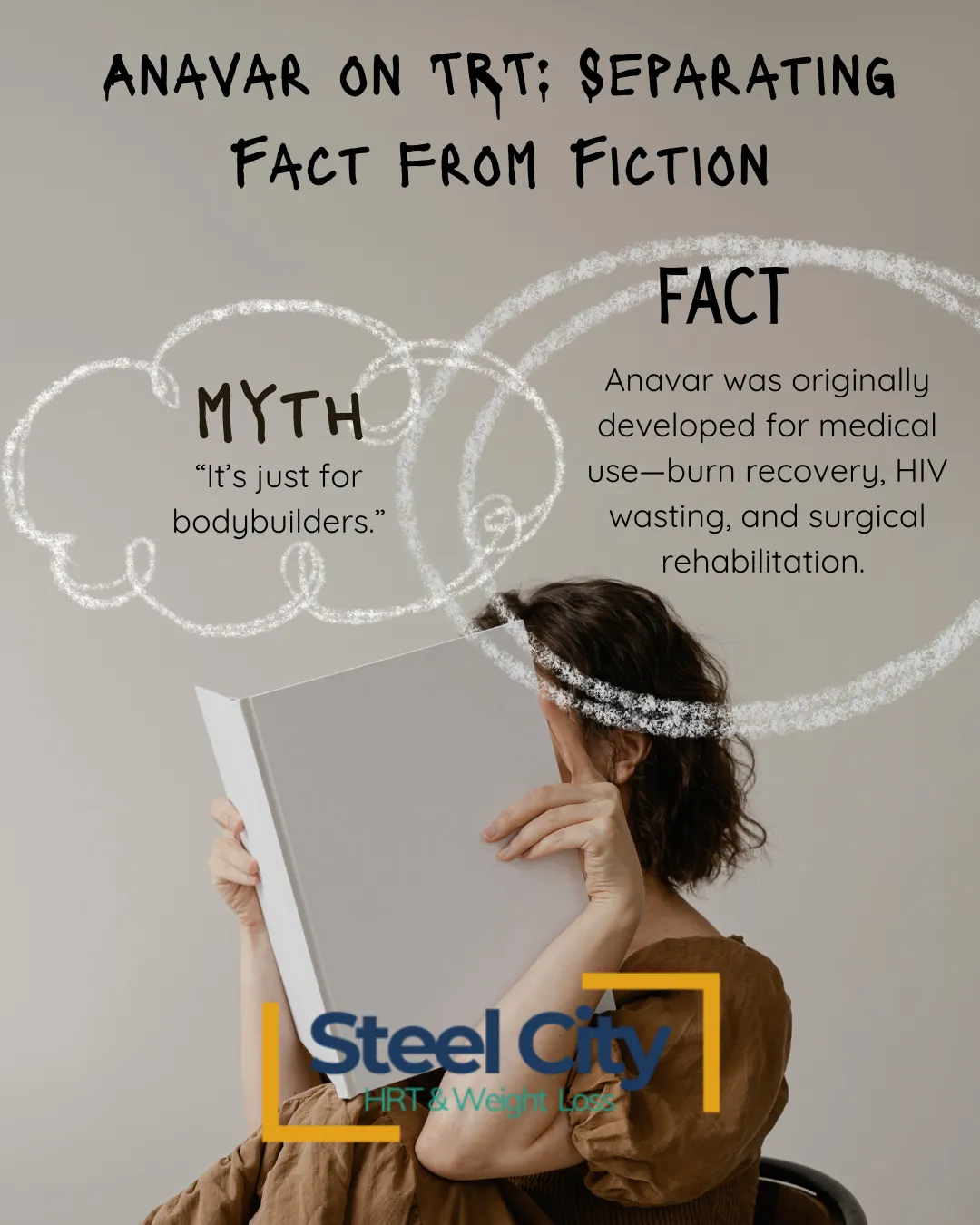 Anavar on TRT: Separating Fact from Fiction