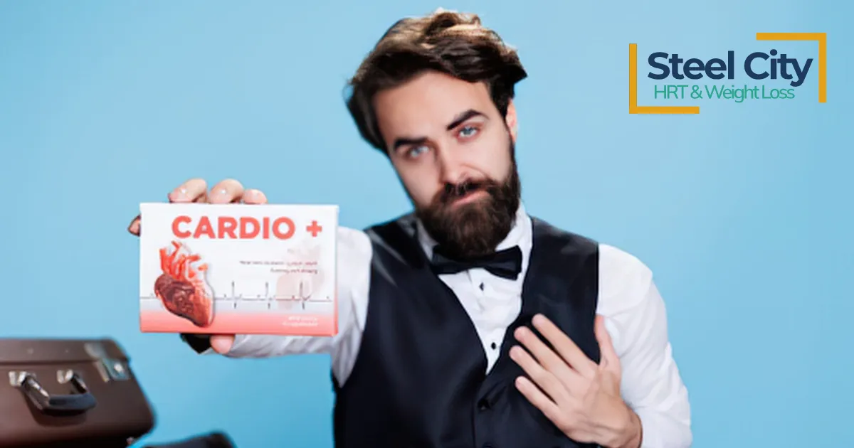 Cardiovascular Armor: How the TRT and Tadalafil Duo Repairs Your Blood Vessels