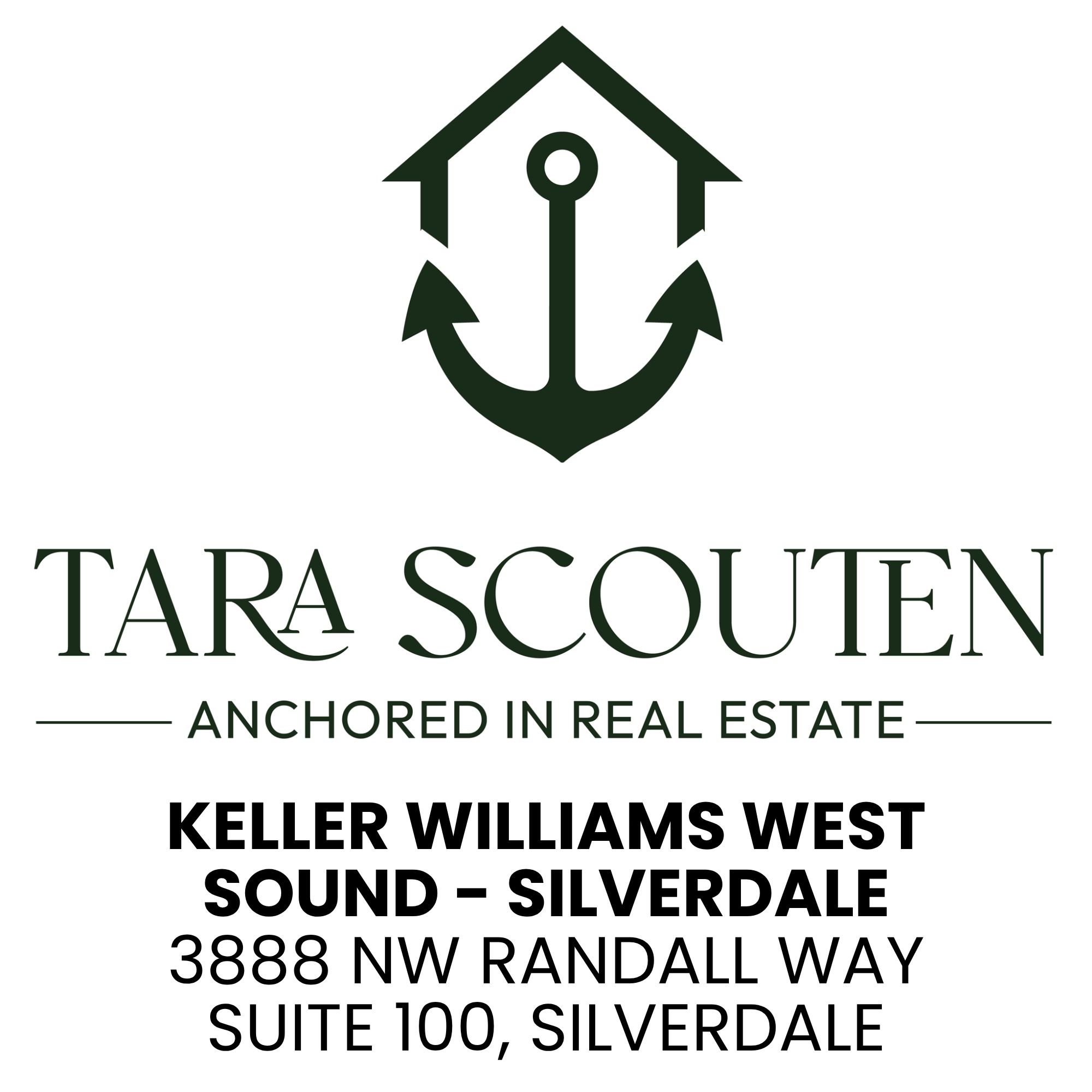 Tara Scouten, Anchored in Real State