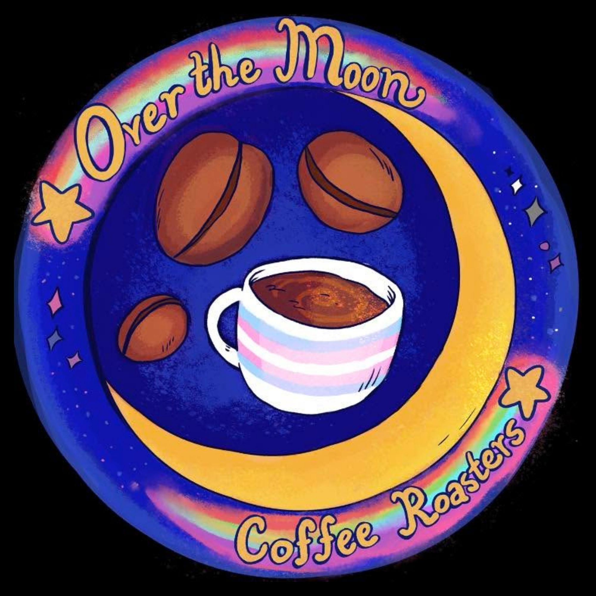 Over the Moon Coffee Roasters