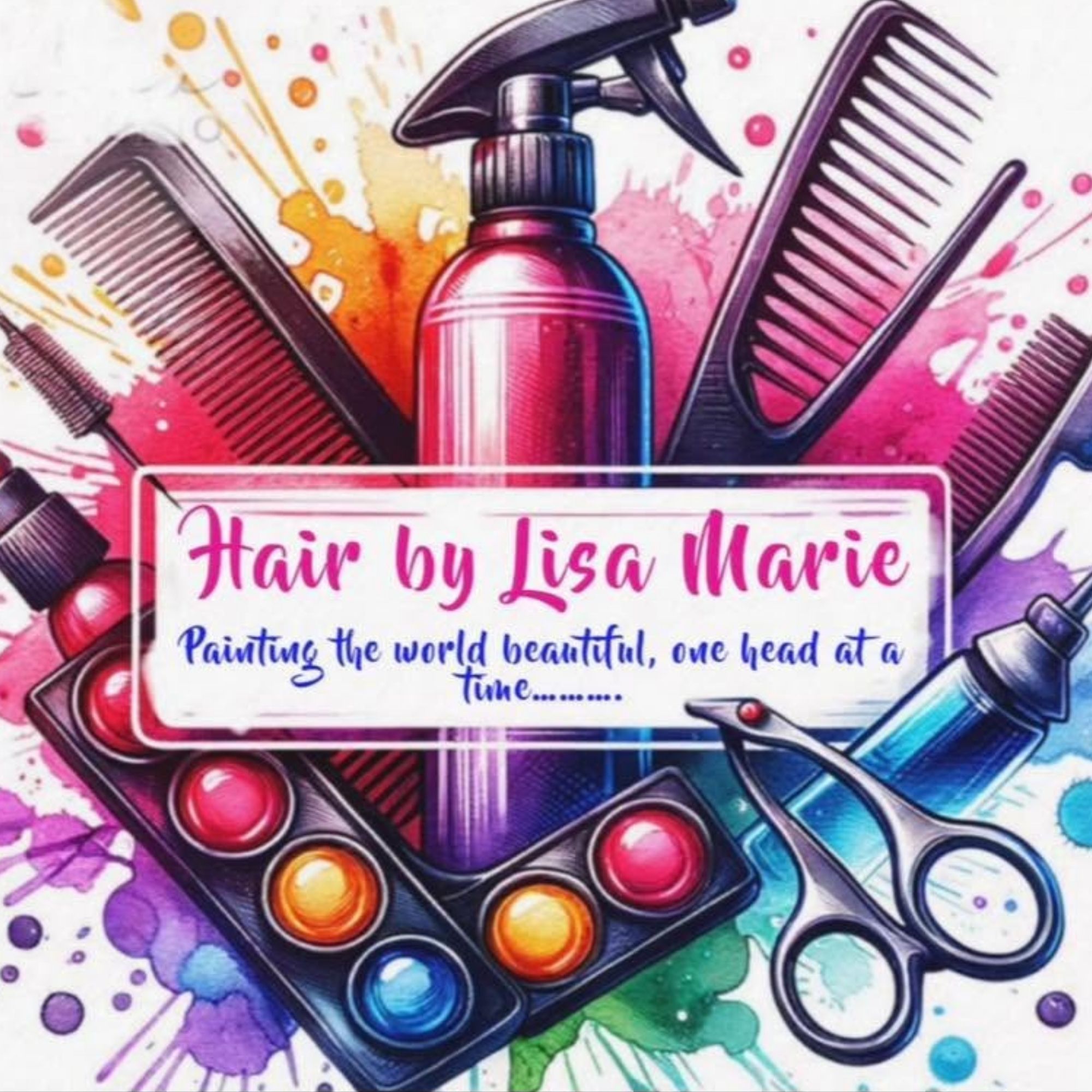 Hair by Lisa Marie