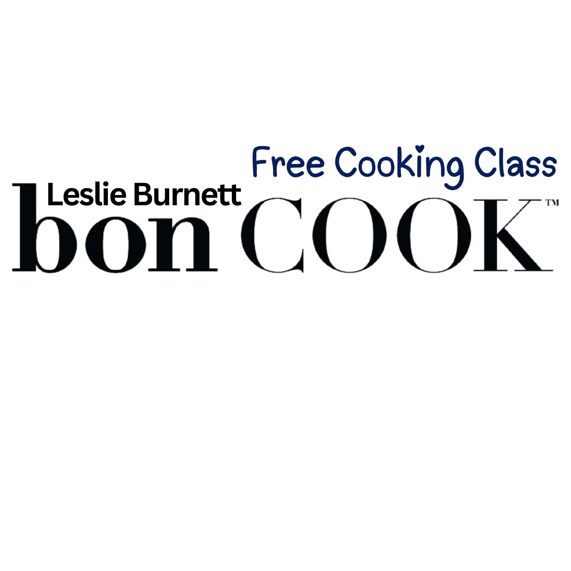 Leslie Burnett, bon COOK independent representative