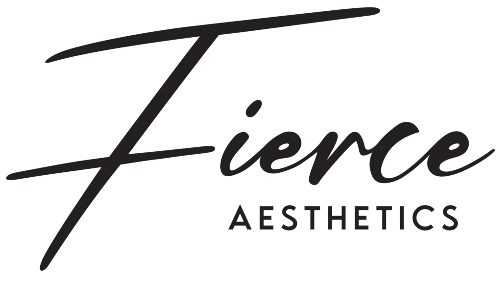 Fierce Aesthetics Med Spa Logo
