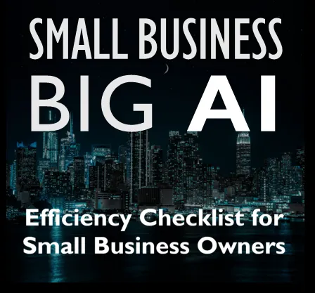 Small Business Big AI