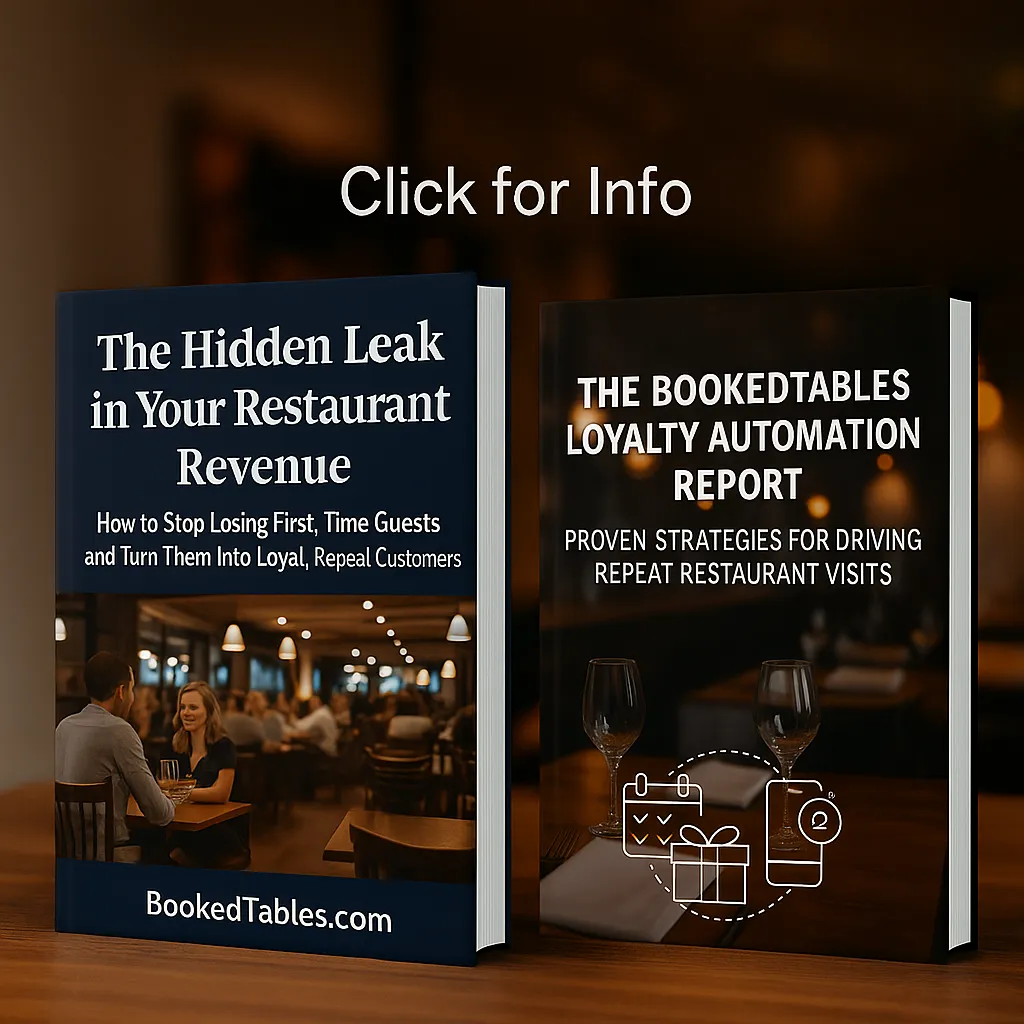 The Hidden Leak in Restaurant Revenue