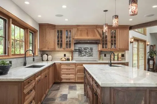 Luxury Kitchen renovation in Allentown