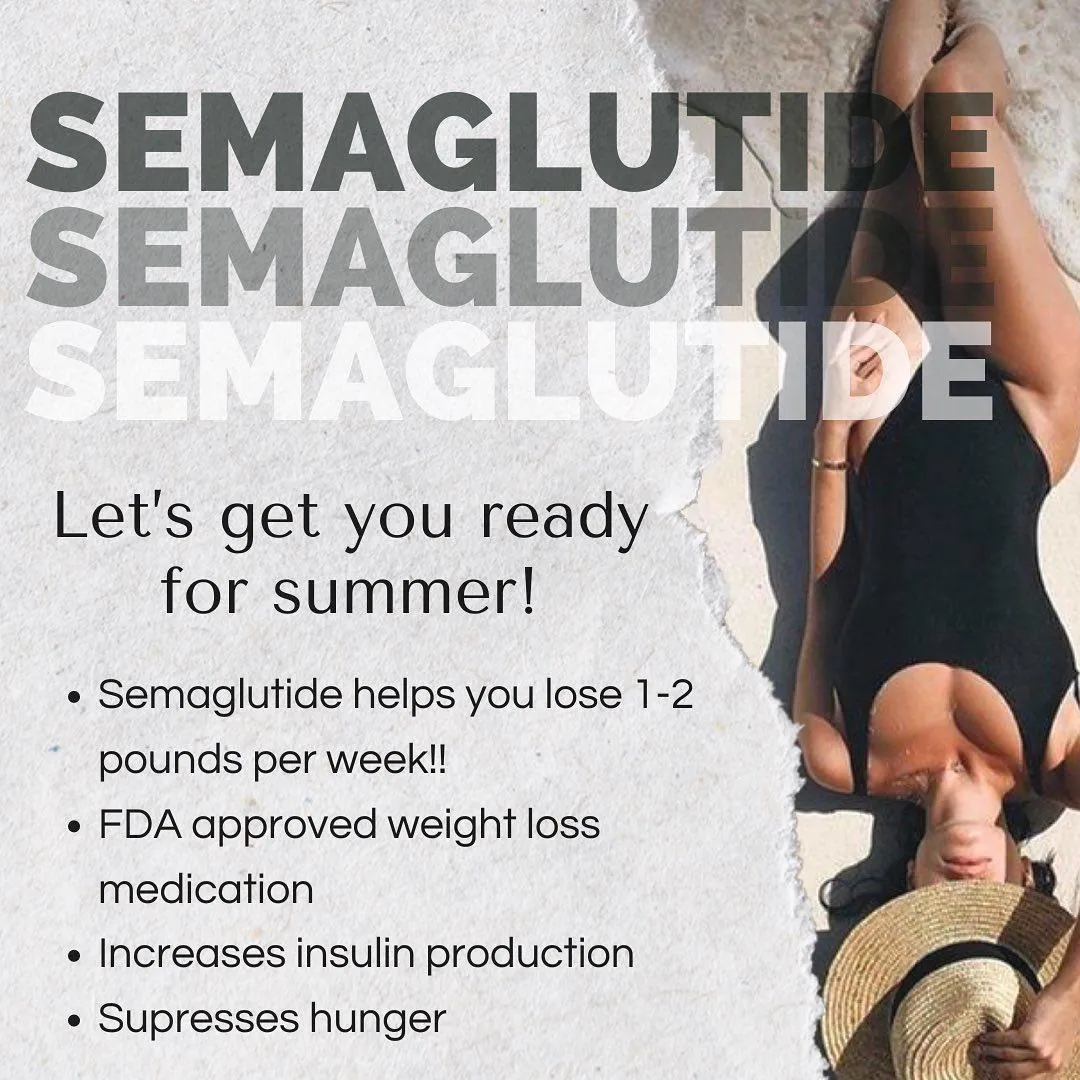 Semaglutide Weight Loss Injections in Bastrop, TX